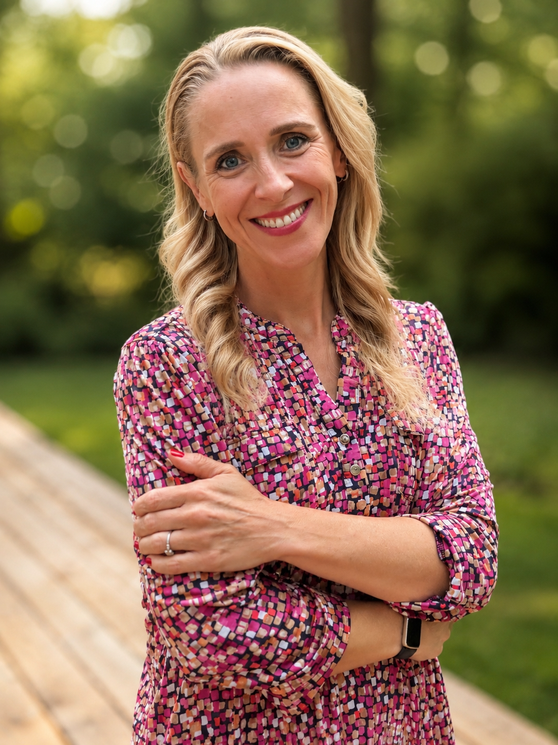 Stacy Cross, RN